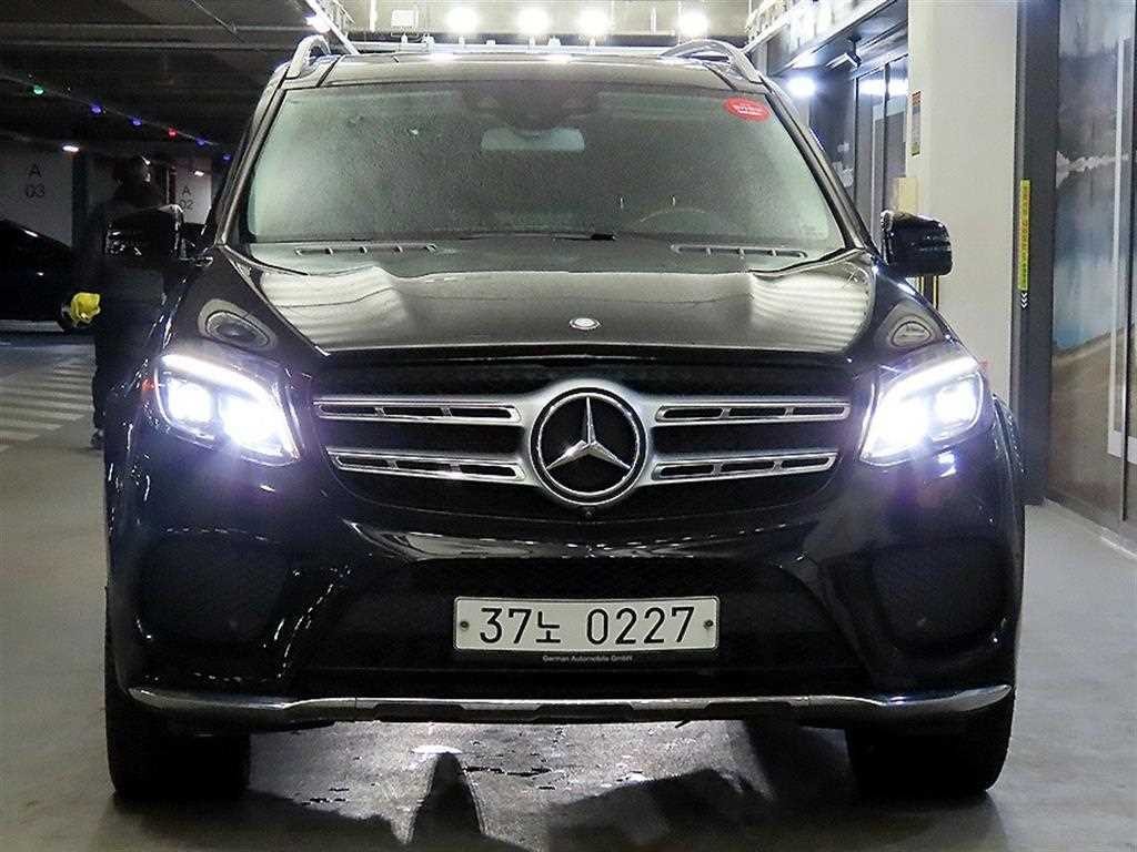 벤츠 GLS 클래스 GLS클래스 X166 GLS500 4MATIC 이미지 2