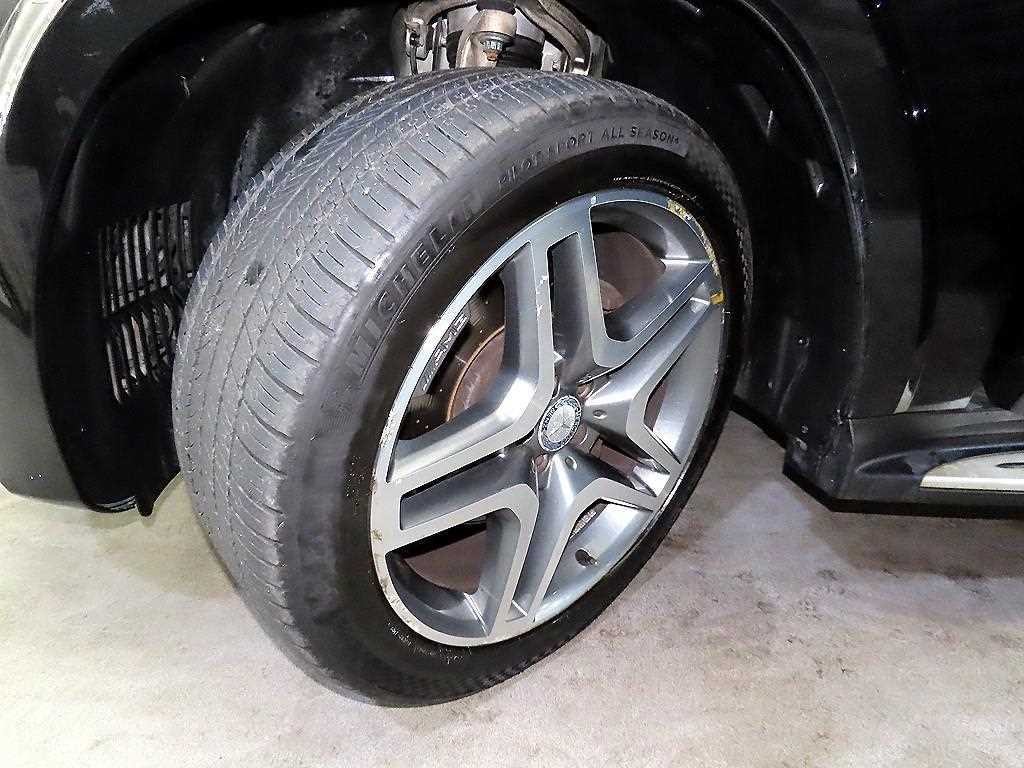 벤츠 GLS 클래스 GLS클래스 X166 GLS500 4MATIC 이미지 20