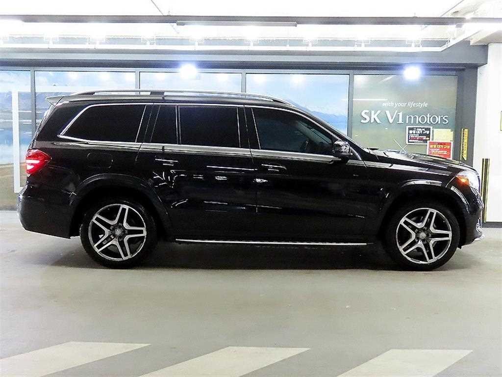 벤츠 GLS 클래스 GLS클래스 X166 GLS500 4MATIC 이미지 3