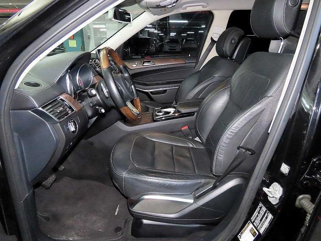 벤츠 GLS 클래스 GLS클래스 X166 GLS500 4MATIC 이미지 6