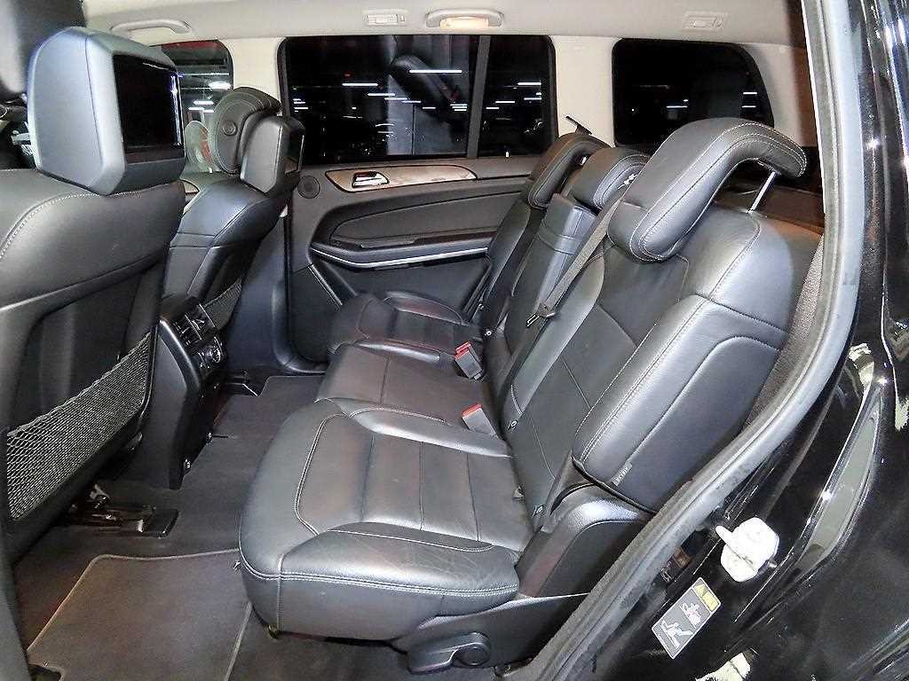 벤츠 GLS 클래스 GLS클래스 X166 GLS500 4MATIC 이미지 7