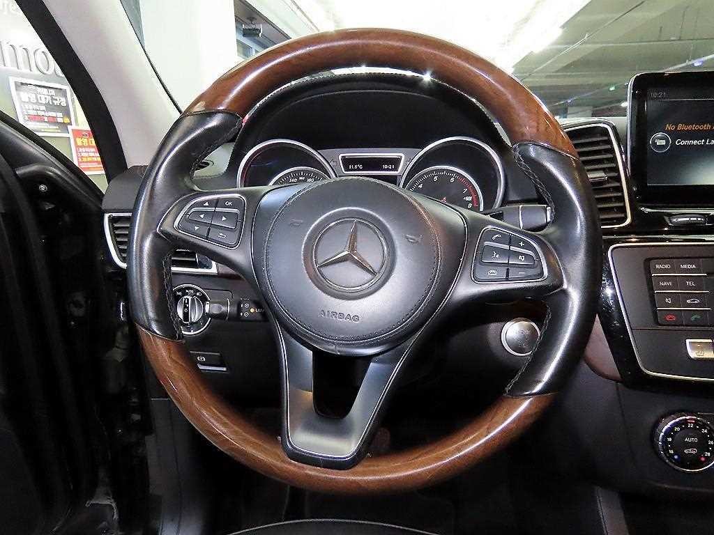 벤츠 GLS 클래스 GLS클래스 X166 GLS500 4MATIC 이미지 8