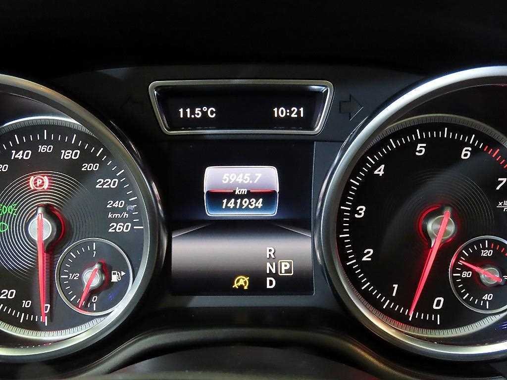 벤츠 GLS 클래스 GLS클래스 X166 GLS500 4MATIC 이미지 9