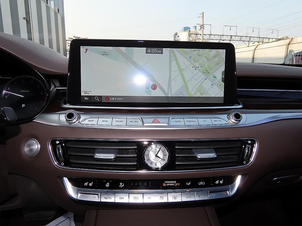 기아 K9 더 K9 3.8 GDI AWD 플래티넘Ⅲ 이미지 13