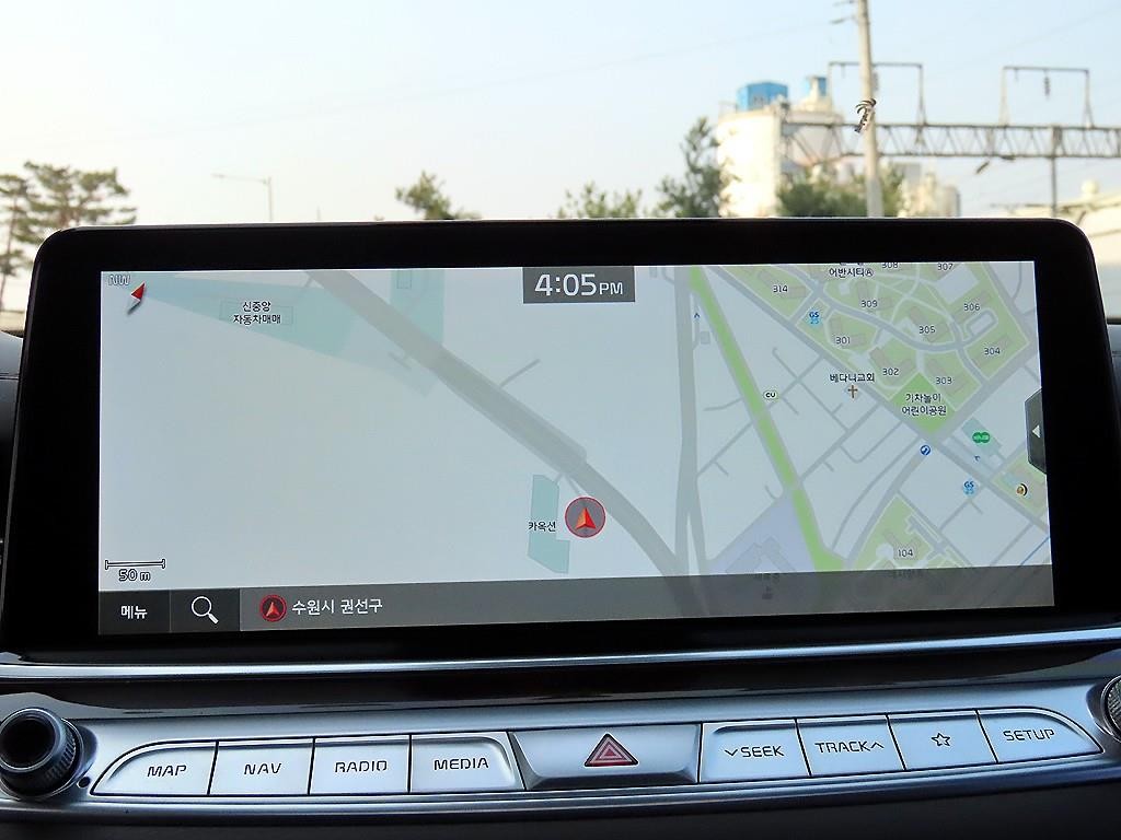 기아 K9 더 K9 3.8 GDI AWD 플래티넘Ⅲ 이미지 14