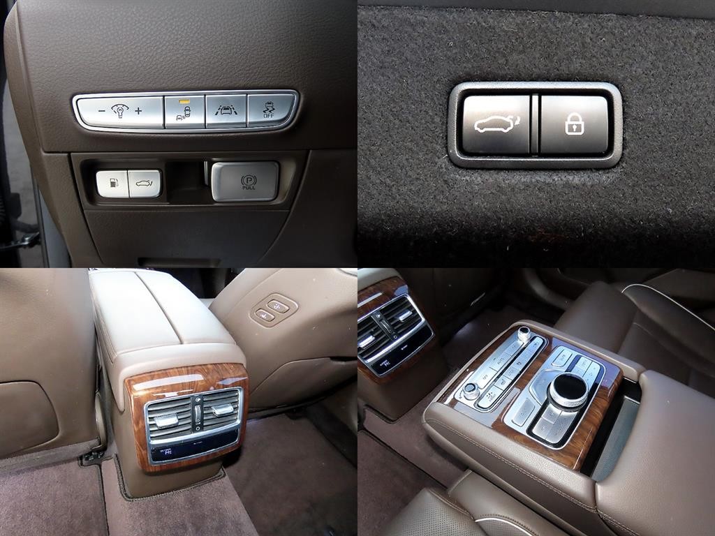 기아 K9 더 K9 3.8 GDI AWD 플래티넘Ⅲ 이미지 18