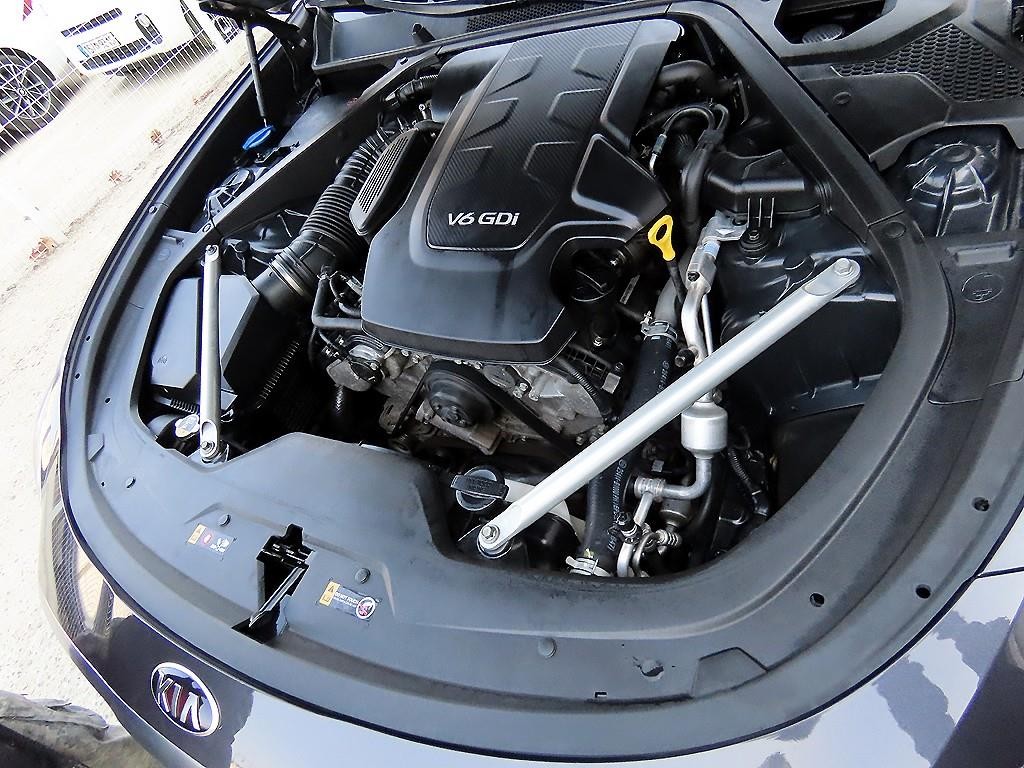 기아 K9 더 K9 3.8 GDI AWD 플래티넘Ⅲ 이미지 19