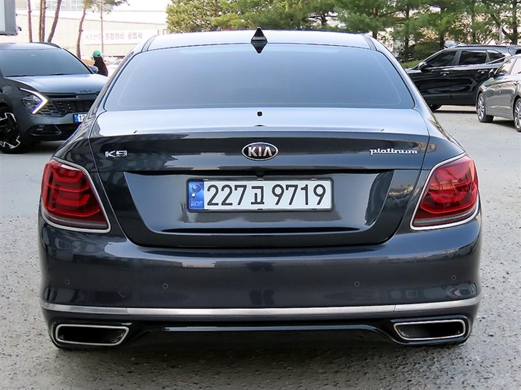 기아 K9 더 K9 3.8 GDI AWD 플래티넘Ⅲ 이미지 4