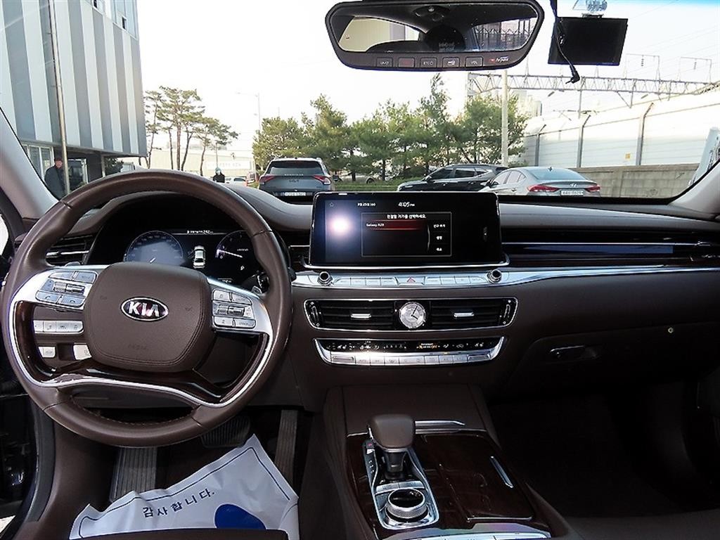 기아 K9 더 K9 3.8 GDI AWD 플래티넘Ⅲ 이미지 6