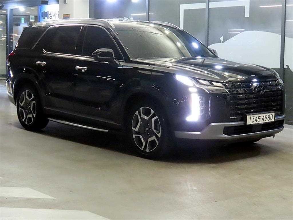 현대 팰리세이드 더 뉴 팰리세이드 가솔린 3.8 2WD 프레스티지 이미지 1