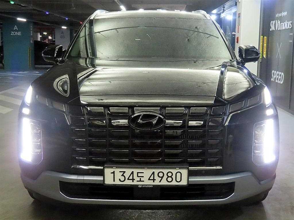 현대 팰리세이드 더 뉴 팰리세이드 가솔린 3.8 2WD 프레스티지 이미지 2