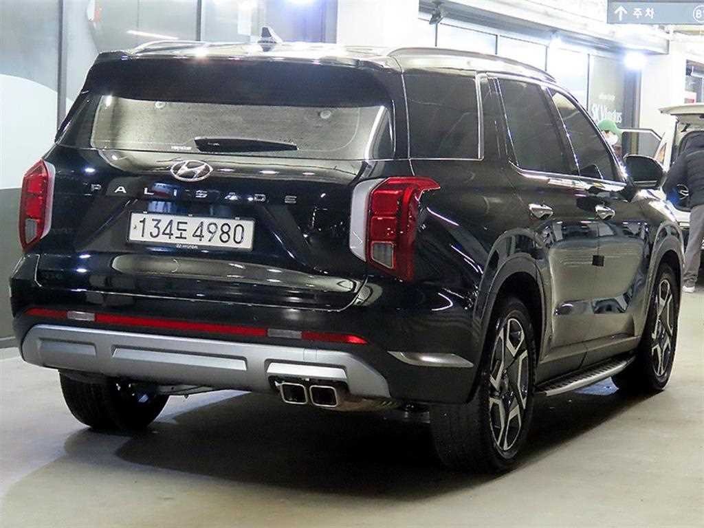 현대 팰리세이드 더 뉴 팰리세이드 가솔린 3.8 2WD 프레스티지 이미지 4