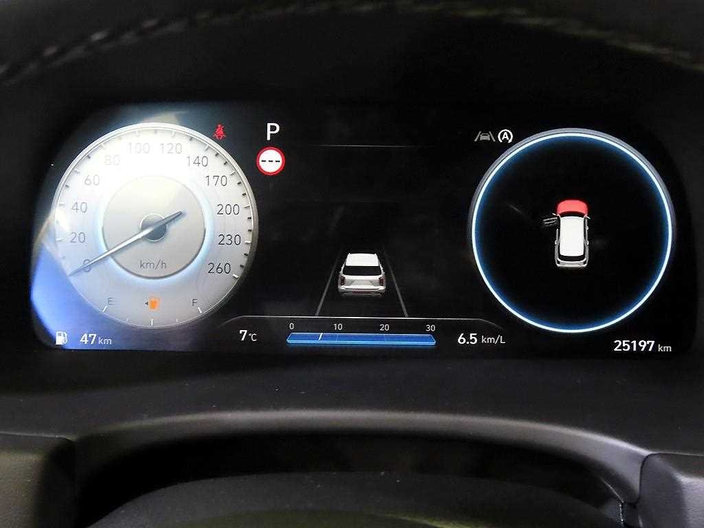 현대 팰리세이드 더 뉴 팰리세이드 가솔린 3.8 2WD 프레스티지 이미지 9