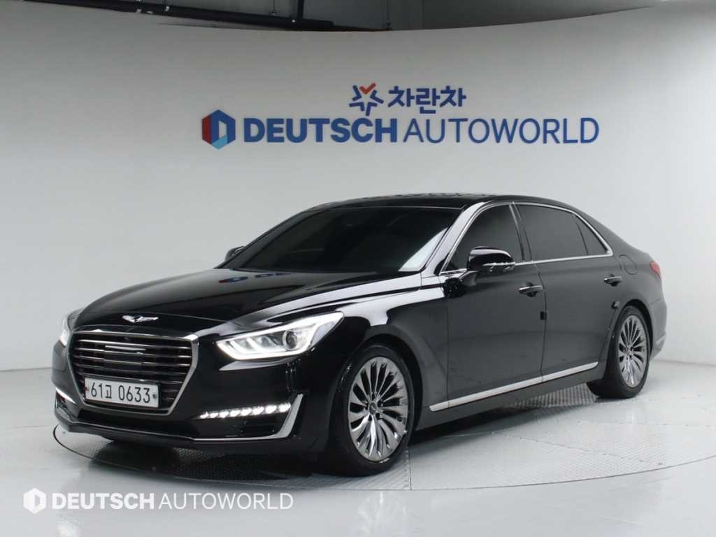 제네시스 EQ900 3.3 T-GDI AWD 프리미엄 럭셔리 이미지 1