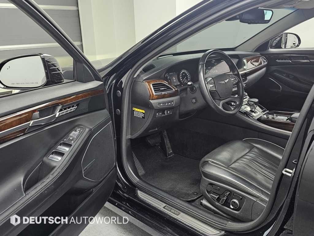 제네시스 EQ900 3.3 T-GDI AWD 프리미엄 럭셔리 이미지 11