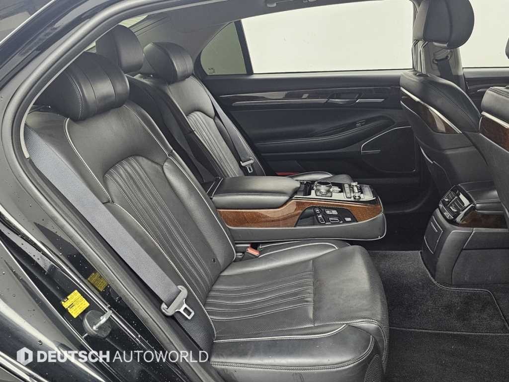 제네시스 EQ900 3.3 T-GDI AWD 프리미엄 럭셔리 이미지 12
