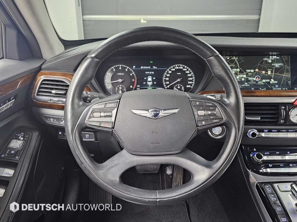 제네시스 EQ900 3.3 T-GDI AWD 프리미엄 럭셔리 이미지 13