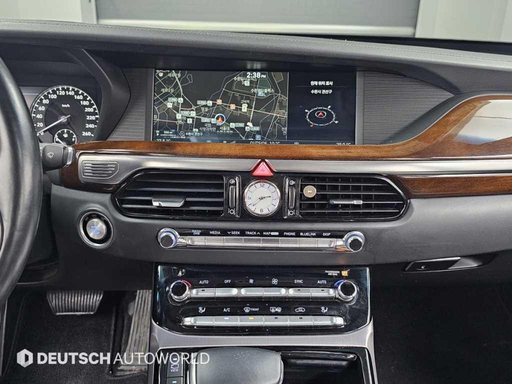 제네시스 EQ900 3.3 T-GDI AWD 프리미엄 럭셔리 이미지 14