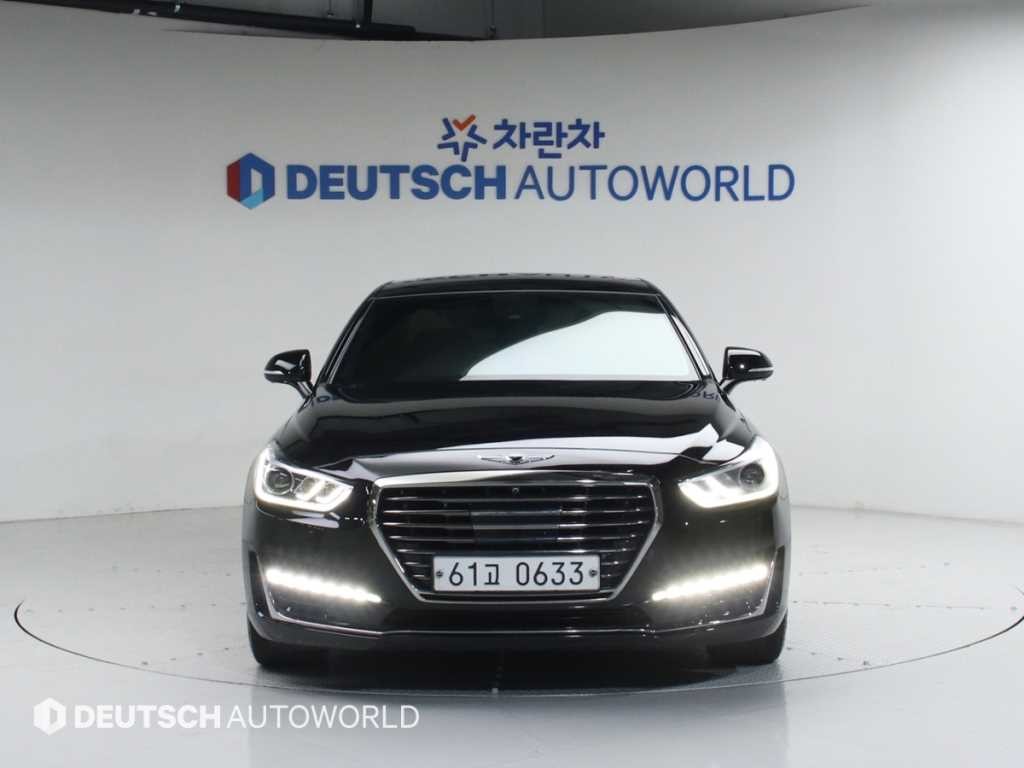 제네시스 EQ900 3.3 T-GDI AWD 프리미엄 럭셔리 이미지 3