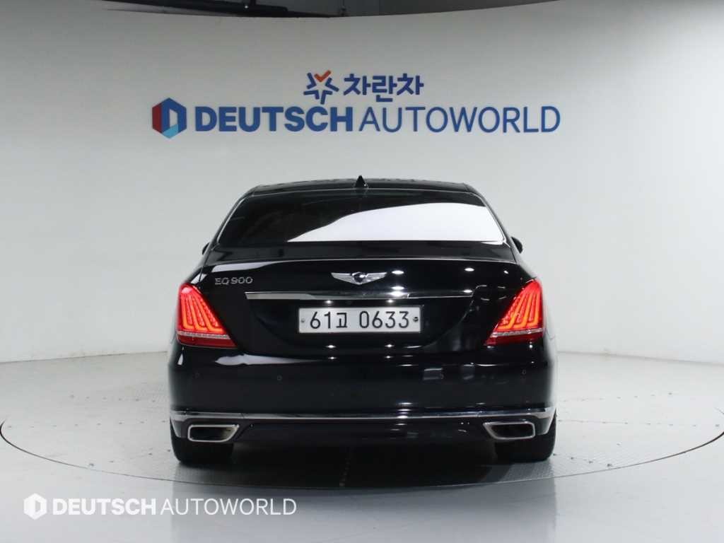 제네시스 EQ900 3.3 T-GDI AWD 프리미엄 럭셔리 이미지 4