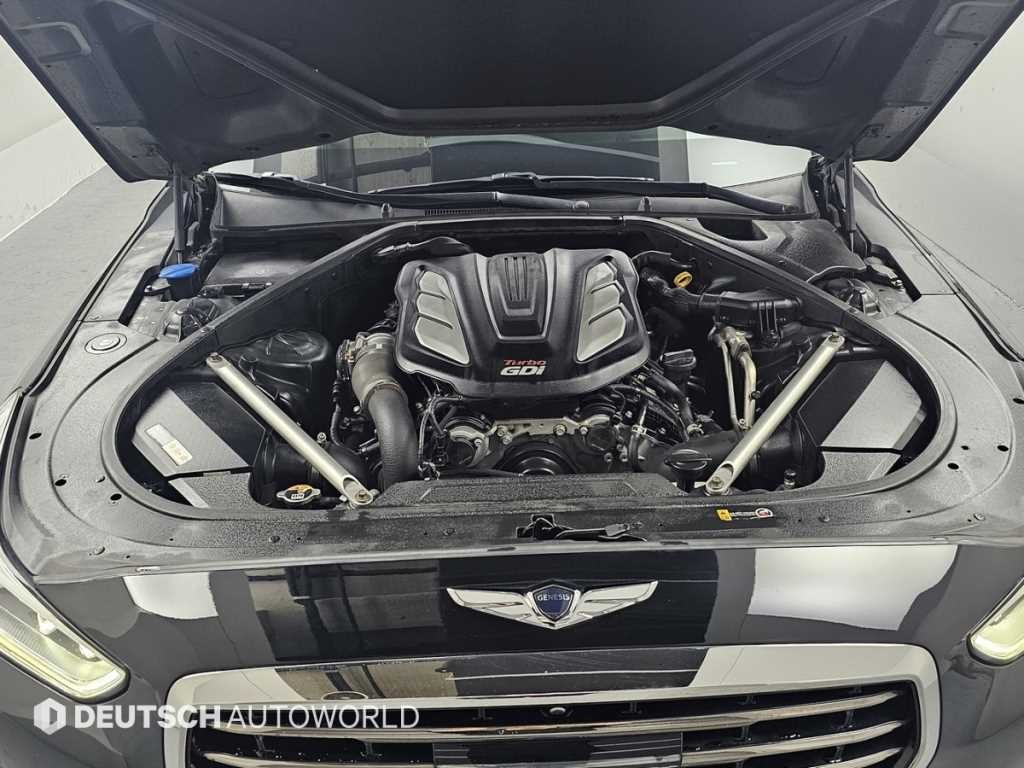 제네시스 EQ900 3.3 T-GDI AWD 프리미엄 럭셔리 이미지 6
