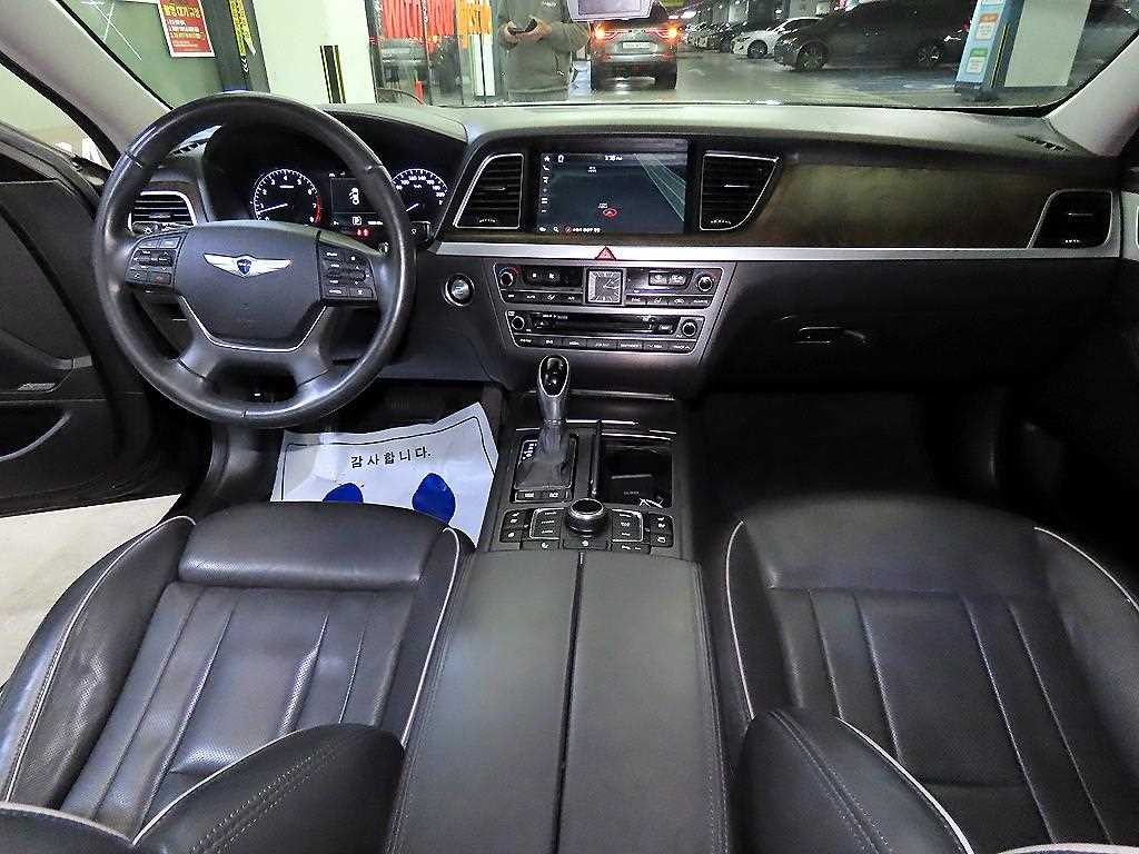 현대 제네시스 제네시스DH G380 프레스티지 AWD 이미지 10
