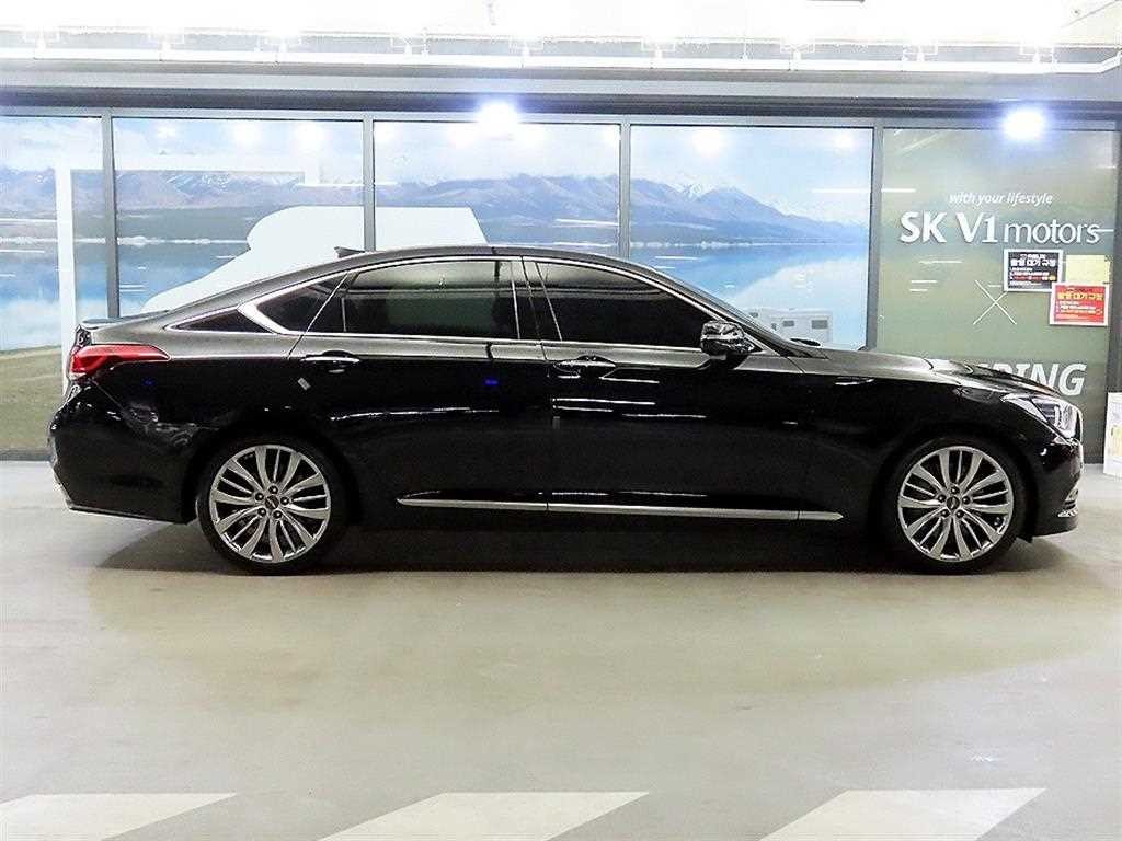 현대 제네시스 제네시스DH G380 프레스티지 AWD 이미지 3