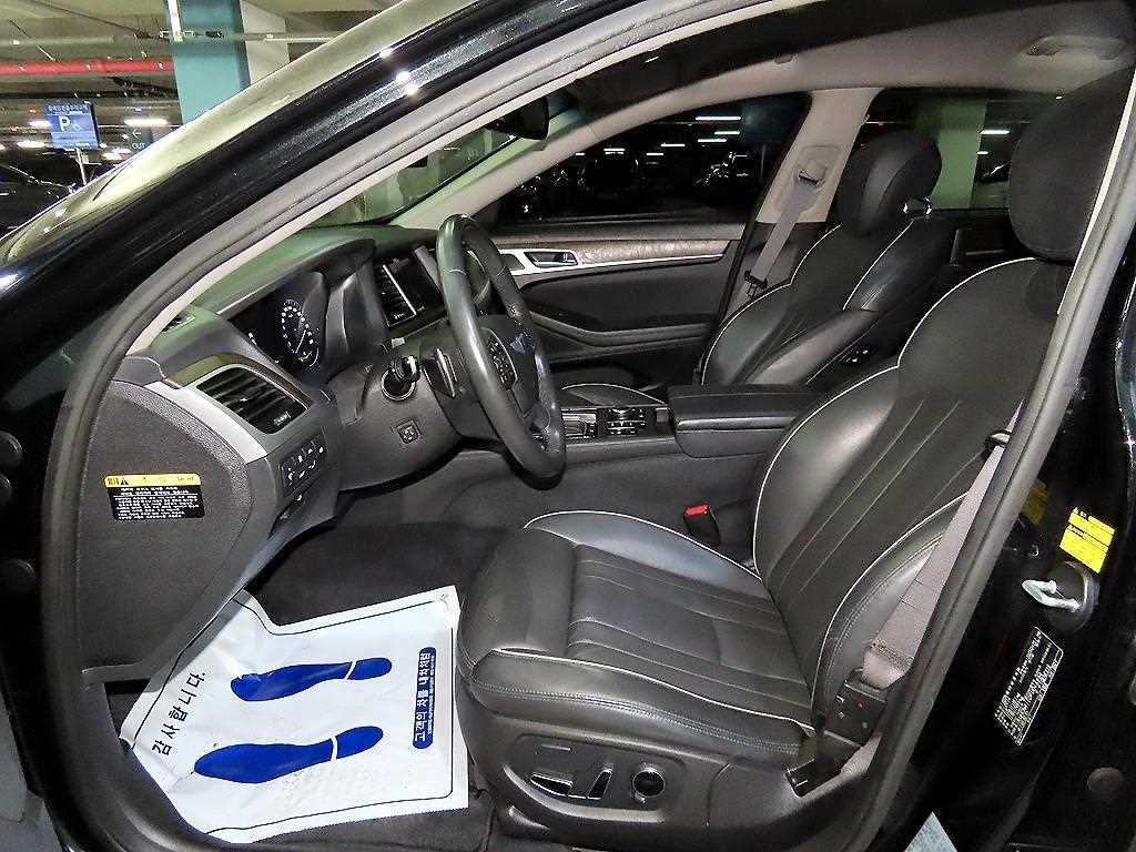 현대 제네시스 제네시스DH G380 프레스티지 AWD 이미지 6