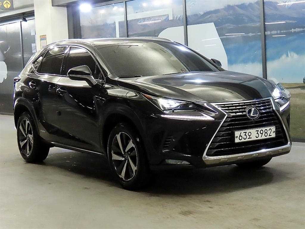 렉서스 NX NX 300h 슈프림 이미지 1