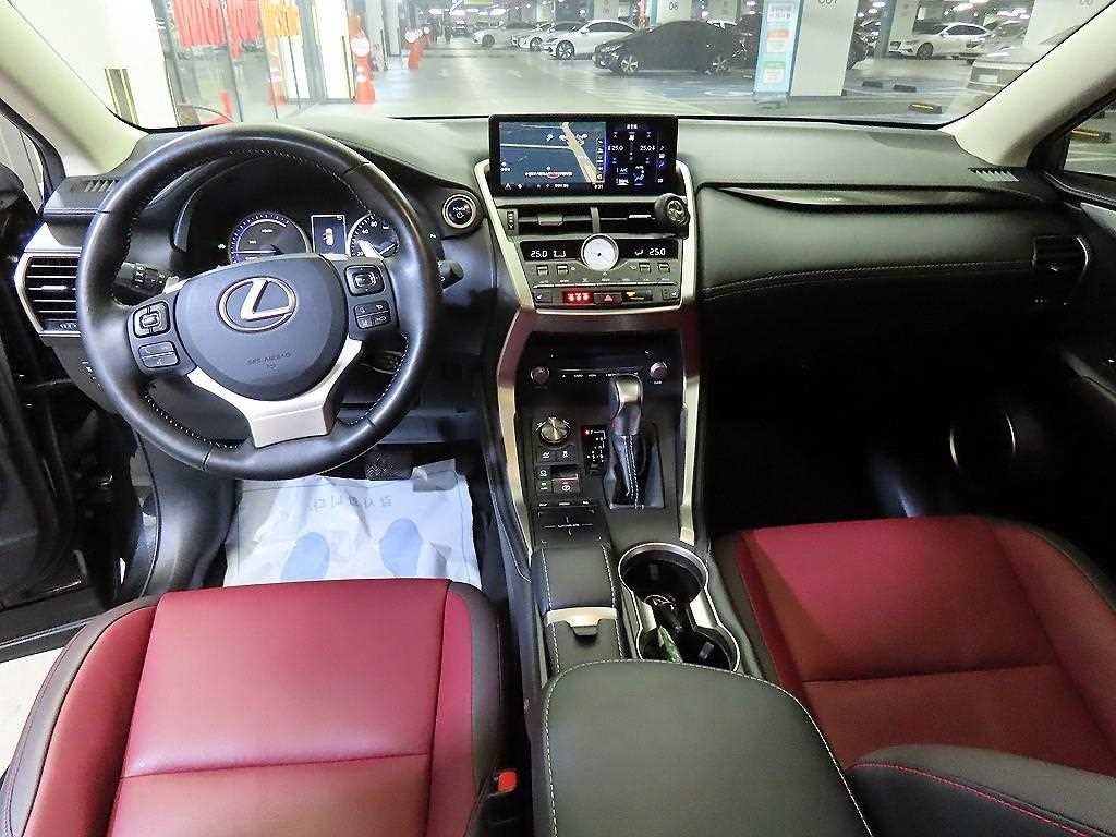 렉서스 NX NX 300h 슈프림 이미지 10