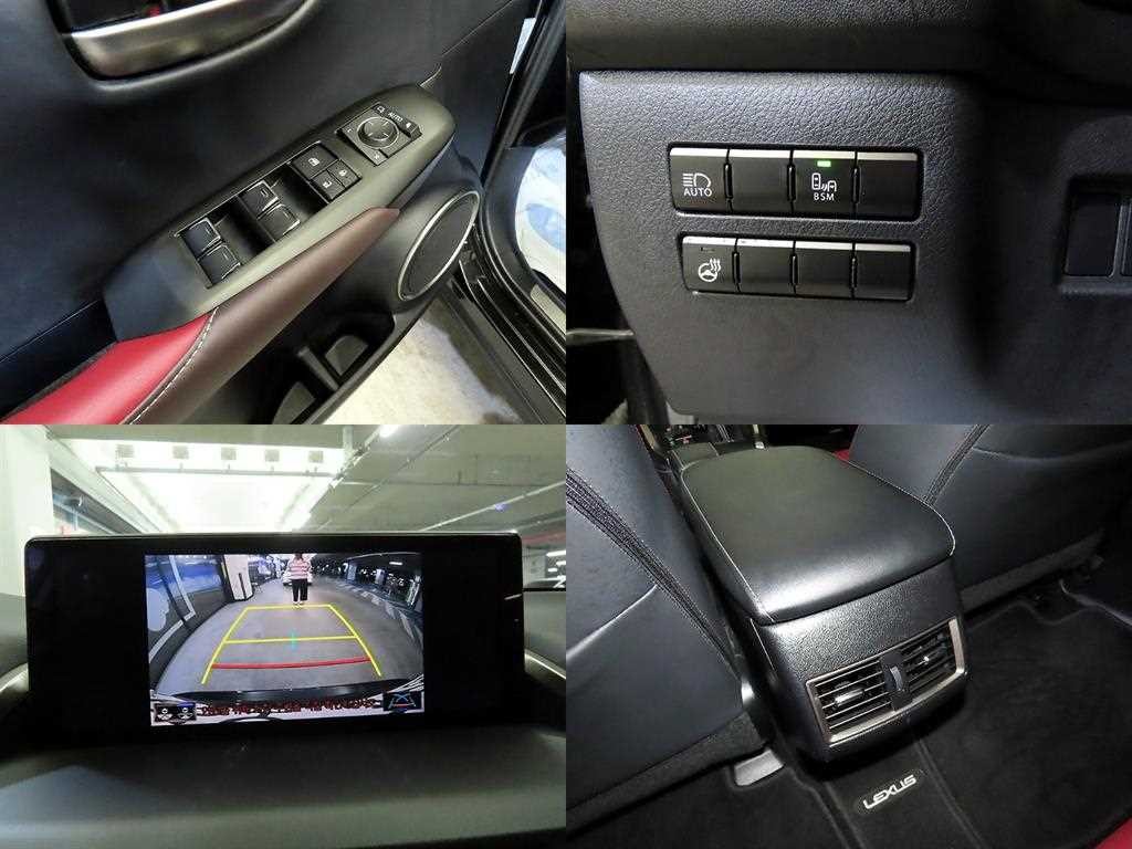 렉서스 NX NX 300h 슈프림 이미지 18