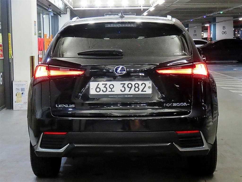 렉서스 NX NX 300h 슈프림 이미지 5