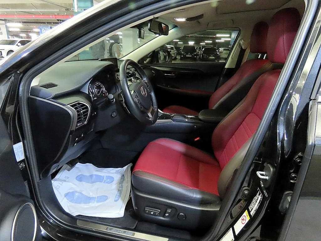 렉서스 NX NX 300h 슈프림 이미지 6
