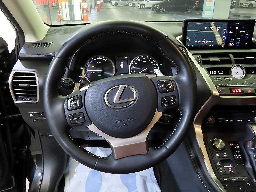 렉서스 NX NX 300h 슈프림 이미지 8