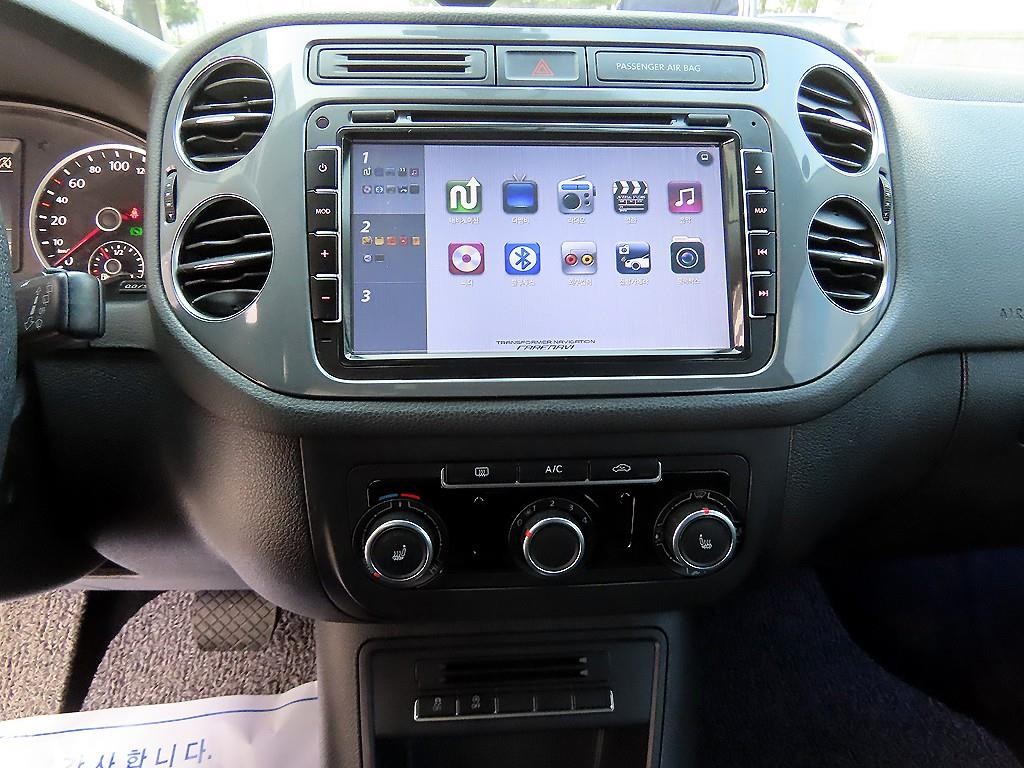 폭스바겐 티구안 뉴티구안 2.0 TDI 컴포트 이미지 13