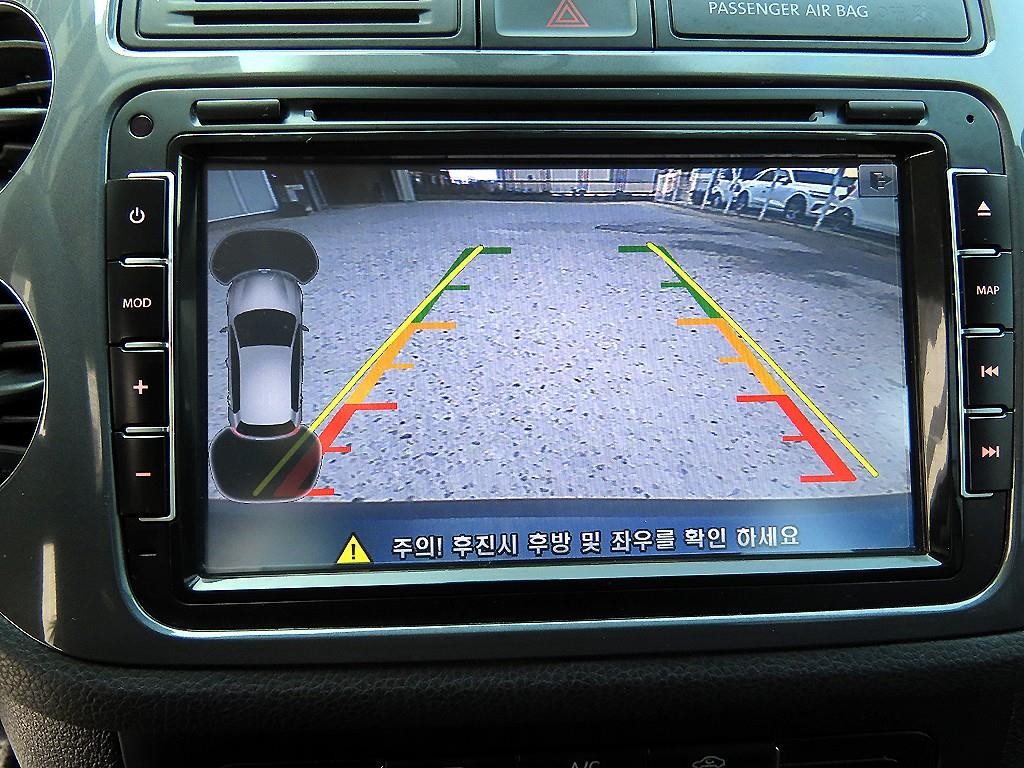 폭스바겐 티구안 뉴티구안 2.0 TDI 컴포트 이미지 14