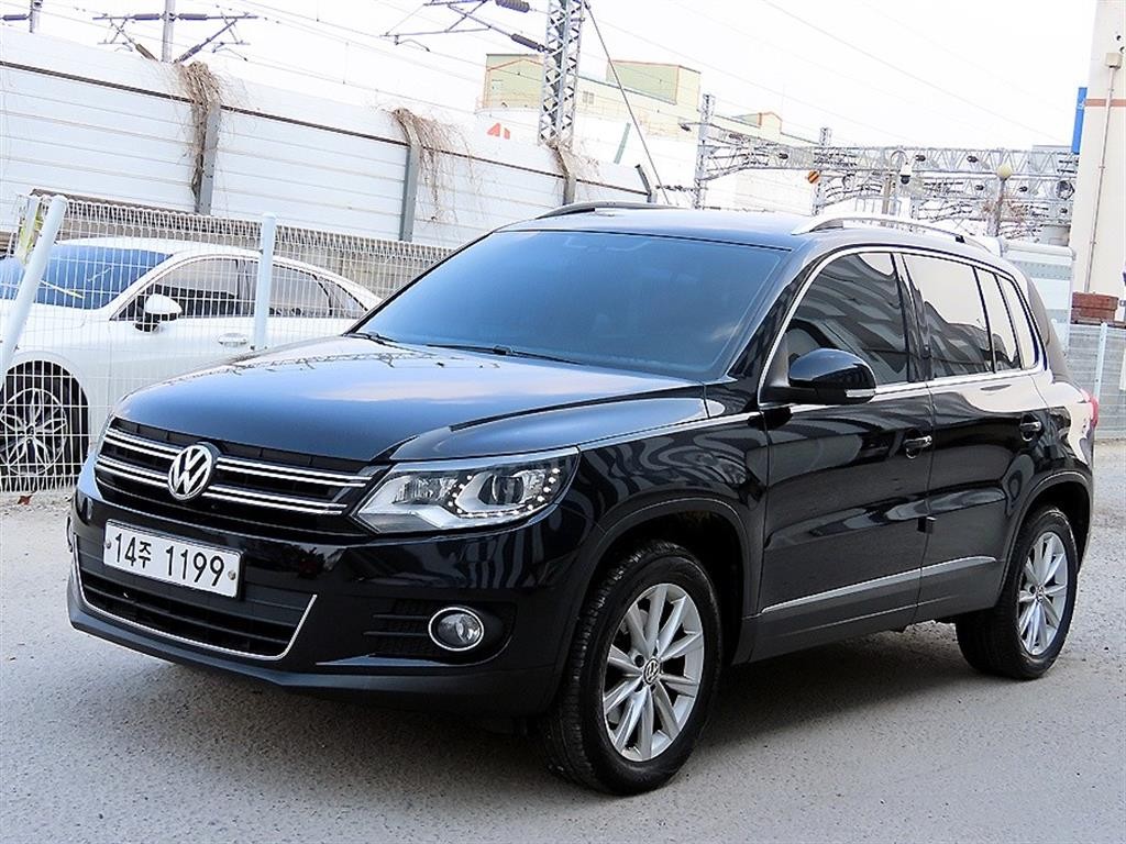 폭스바겐 티구안 뉴티구안 2.0 TDI 컴포트 이미지 2