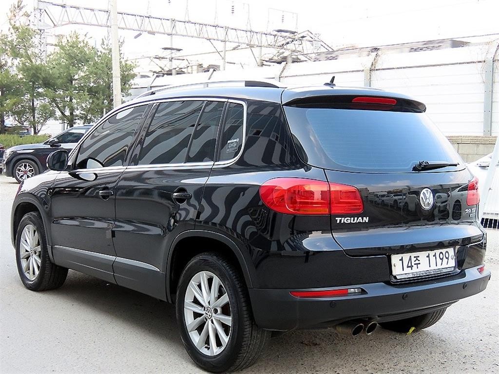 폭스바겐 티구안 뉴티구안 2.0 TDI 컴포트 이미지 3