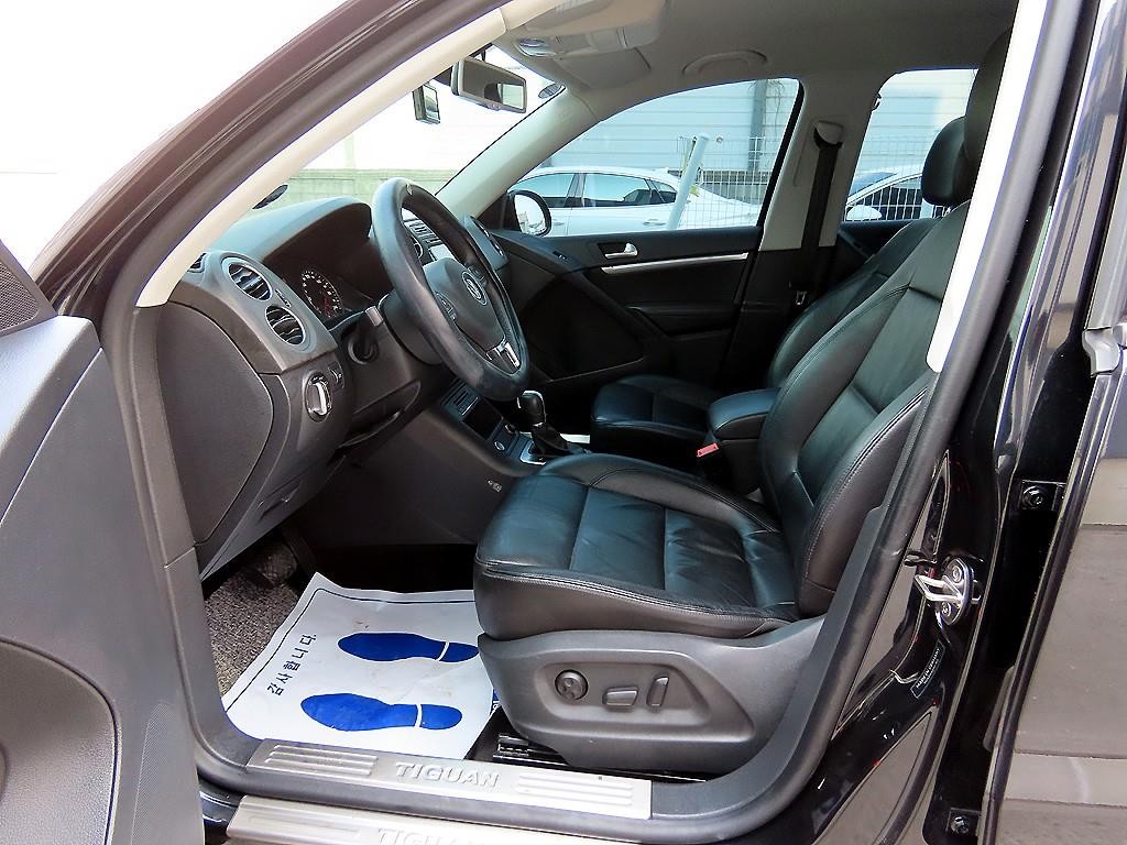 폭스바겐 티구안 뉴티구안 2.0 TDI 컴포트 이미지 5