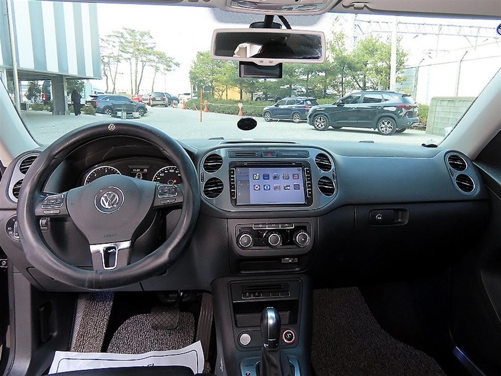 폭스바겐 티구안 뉴티구안 2.0 TDI 컴포트 이미지 7