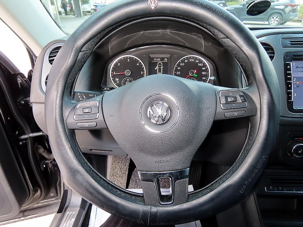폭스바겐 티구안 뉴티구안 2.0 TDI 컴포트 이미지 8