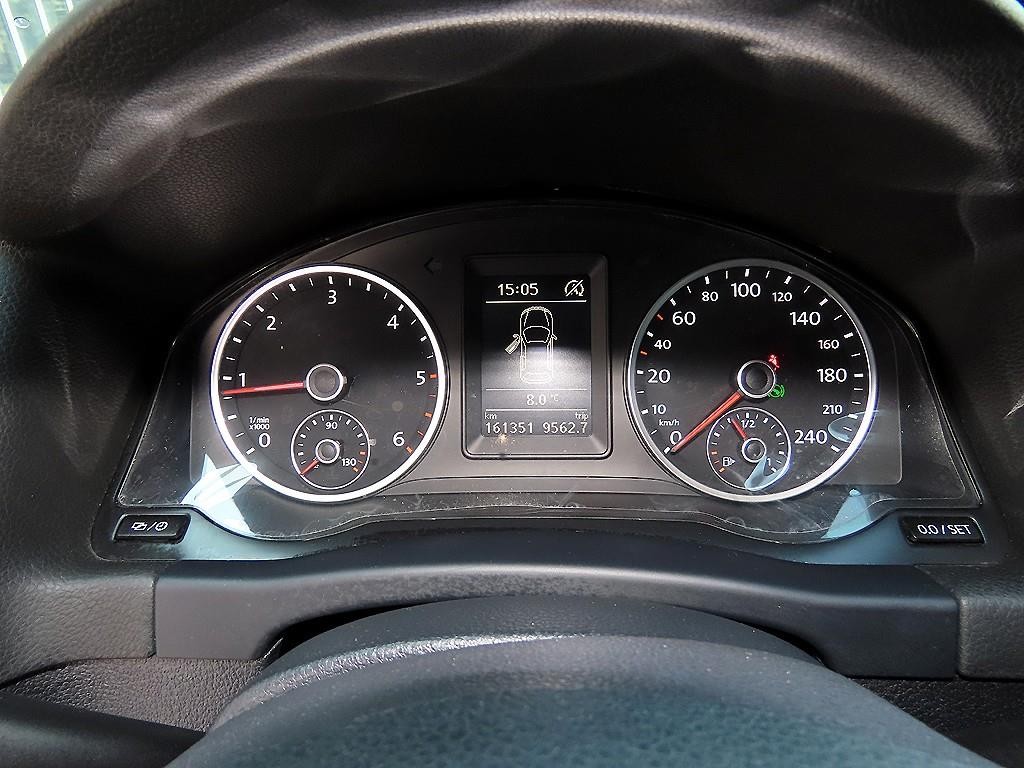 폭스바겐 티구안 뉴티구안 2.0 TDI 컴포트 이미지 9