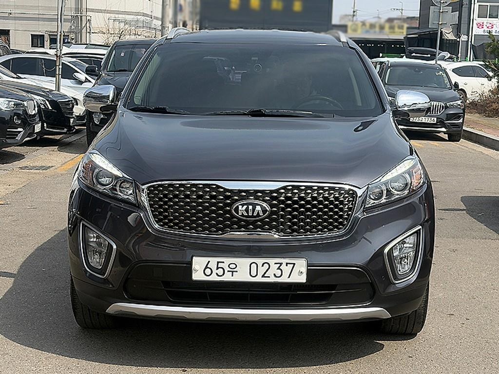 기아 쏘렌토 올 뉴 쏘렌토 디젤 4WD 2.2 노블레스 이미지 1