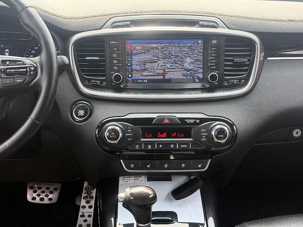 기아 쏘렌토 올 뉴 쏘렌토 디젤 4WD 2.2 노블레스 이미지 10