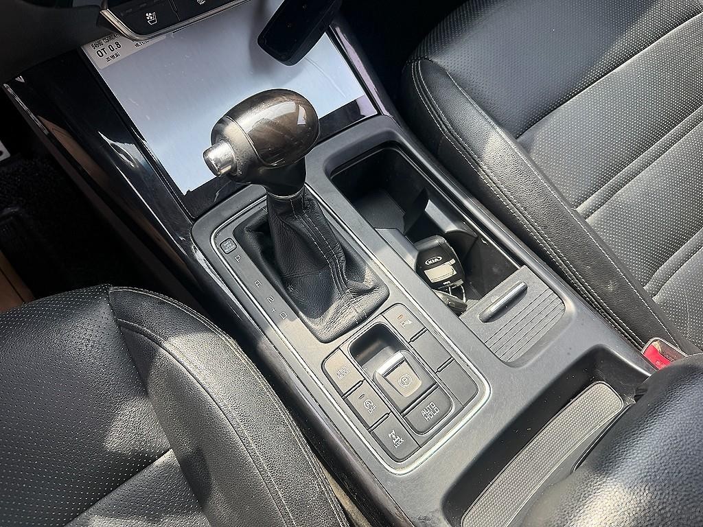 기아 쏘렌토 올 뉴 쏘렌토 디젤 4WD 2.2 노블레스 이미지 11