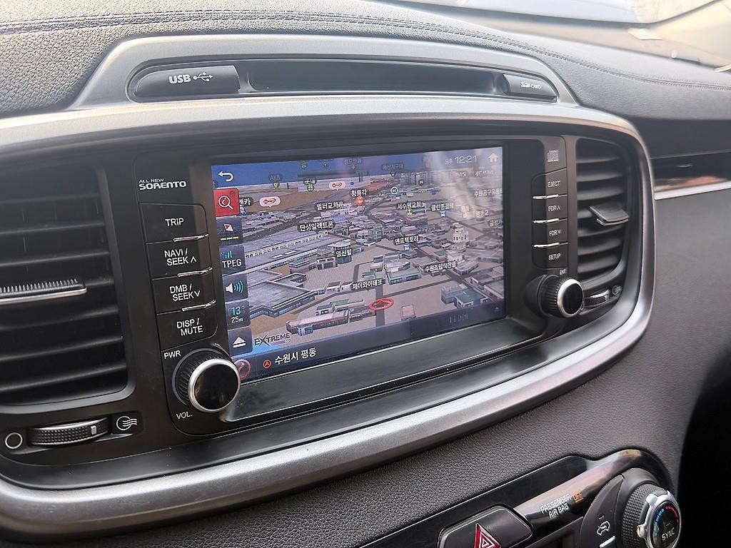 기아 쏘렌토 올 뉴 쏘렌토 디젤 4WD 2.2 노블레스 이미지 14