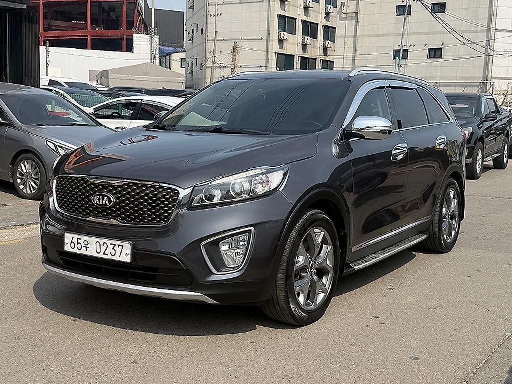 기아 쏘렌토 올 뉴 쏘렌토 디젤 4WD 2.2 노블레스 이미지 2