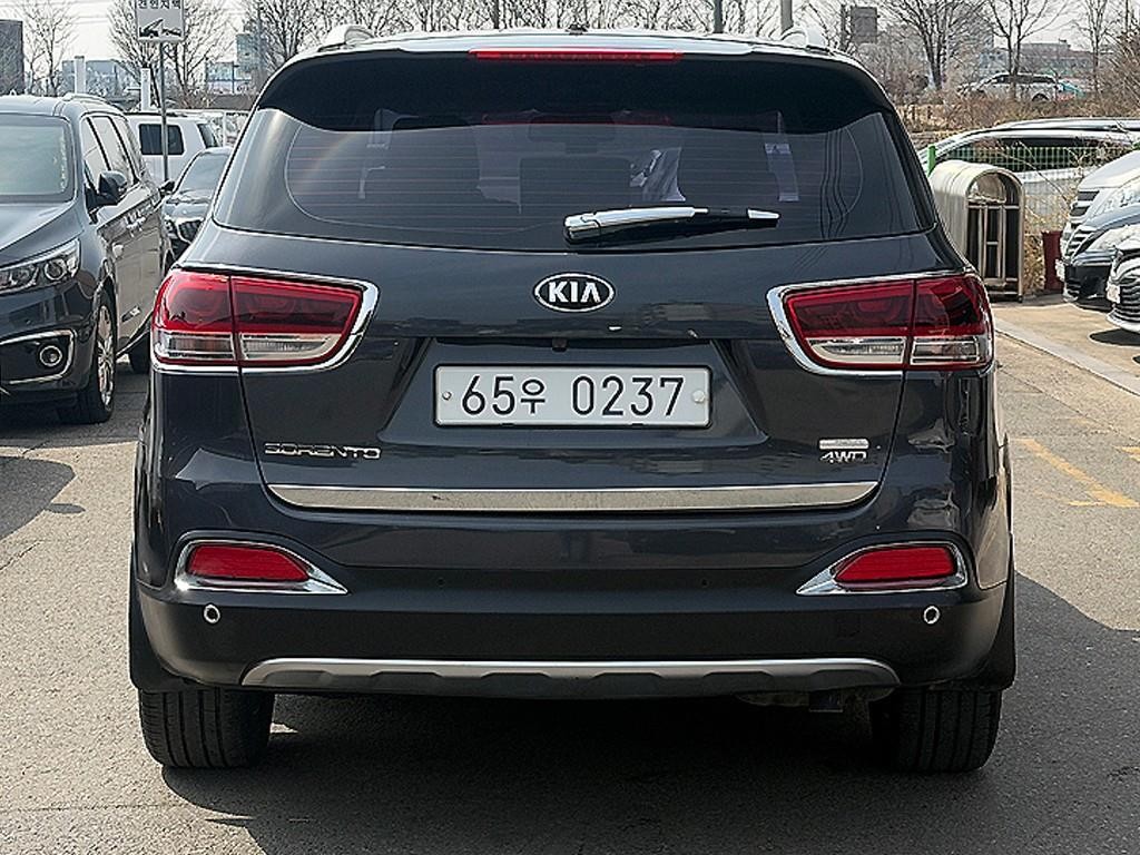 기아 쏘렌토 올 뉴 쏘렌토 디젤 4WD 2.2 노블레스 이미지 3