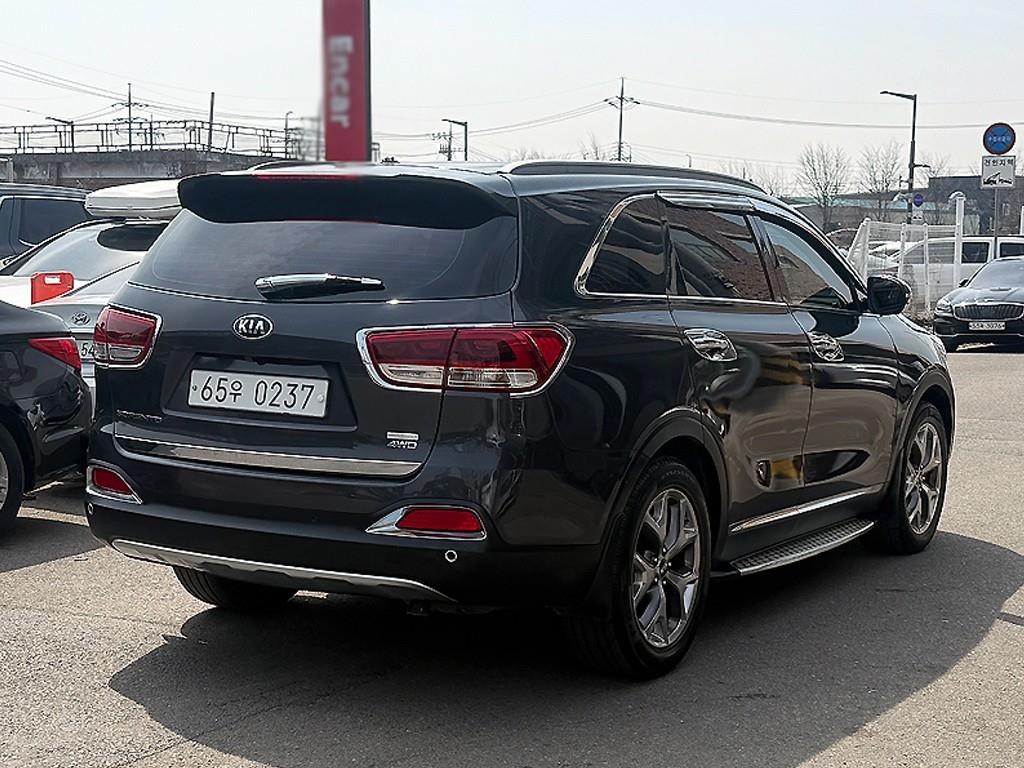 기아 쏘렌토 올 뉴 쏘렌토 디젤 4WD 2.2 노블레스 이미지 4