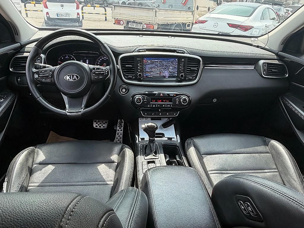 기아 쏘렌토 올 뉴 쏘렌토 디젤 4WD 2.2 노블레스 이미지 5